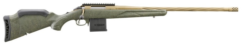 Ruger American Generation II Predator Bolt Action Rifle - image 8 of 8
