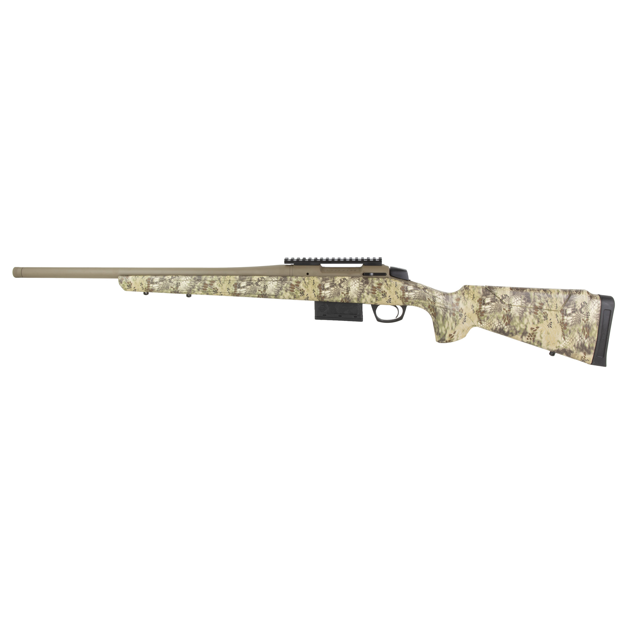 CVA Cascade Varmint Hunter