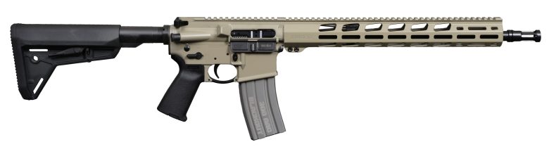 RUGER AR-556 MPR 300 BLK 16.1IN BARREL 30RD DESERT VERDE TALO 08555