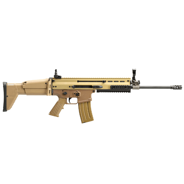 FN Scar 16S FDE NRCH 5.56 16" 30Rd Rifle
