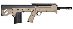 KELTEC RFB24 Hunter 308 Win 24" Black/Tan Rifle