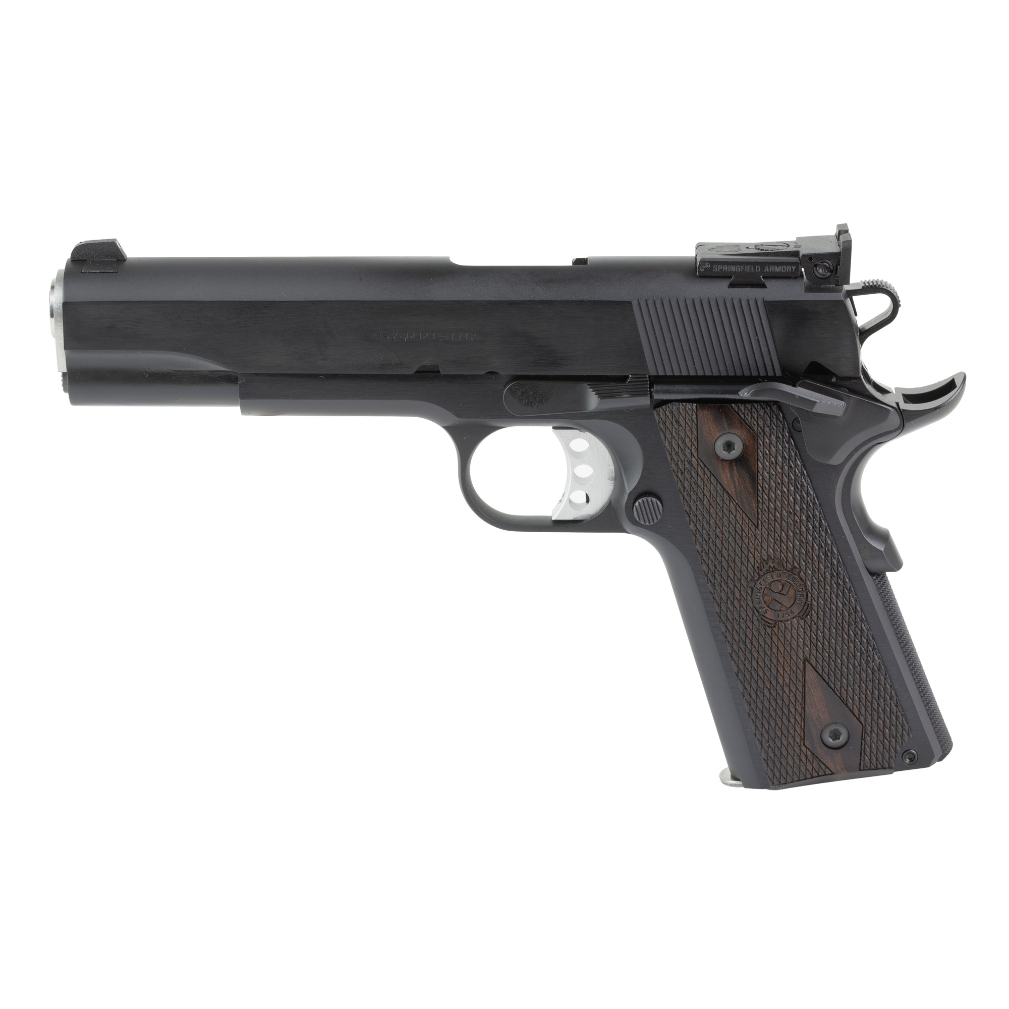 Springfield Armory 1911 Garrison Full Size 9mm Luger 5in 9-Round Pistol