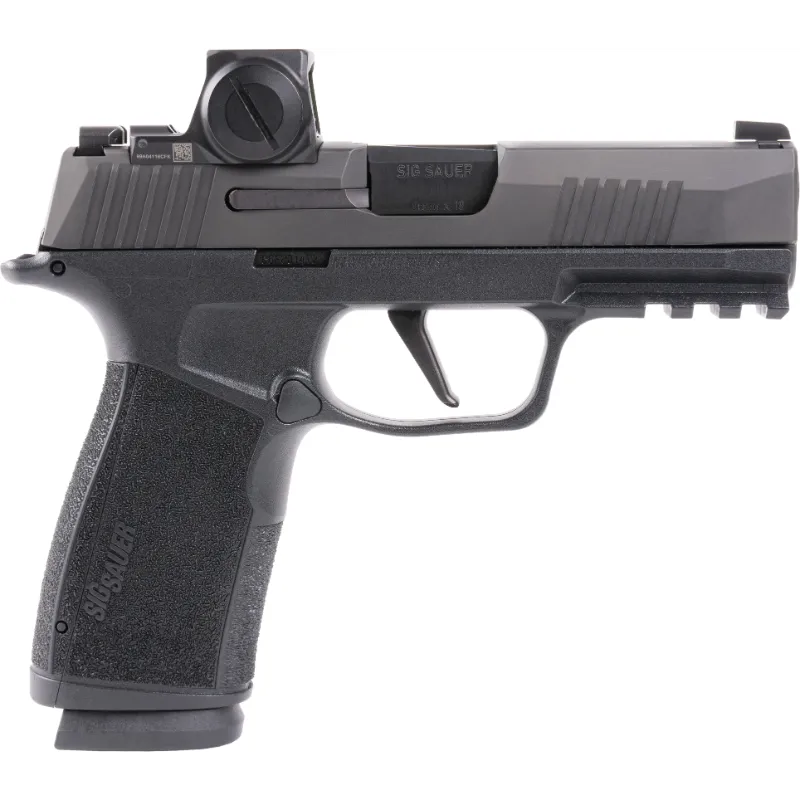 SIG SAUER P365 X MACRO WITH RED DOT 9MM 17RD PISTOL