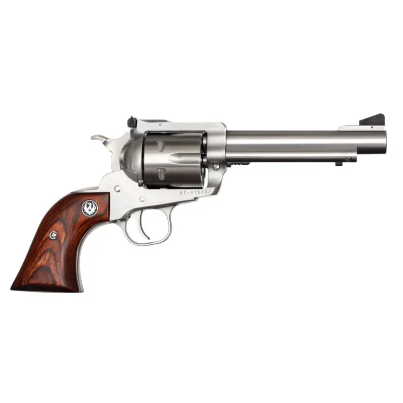 Ruger Super Blackhawk 44 Rem Mag 5.5" 6-Rd Revolver