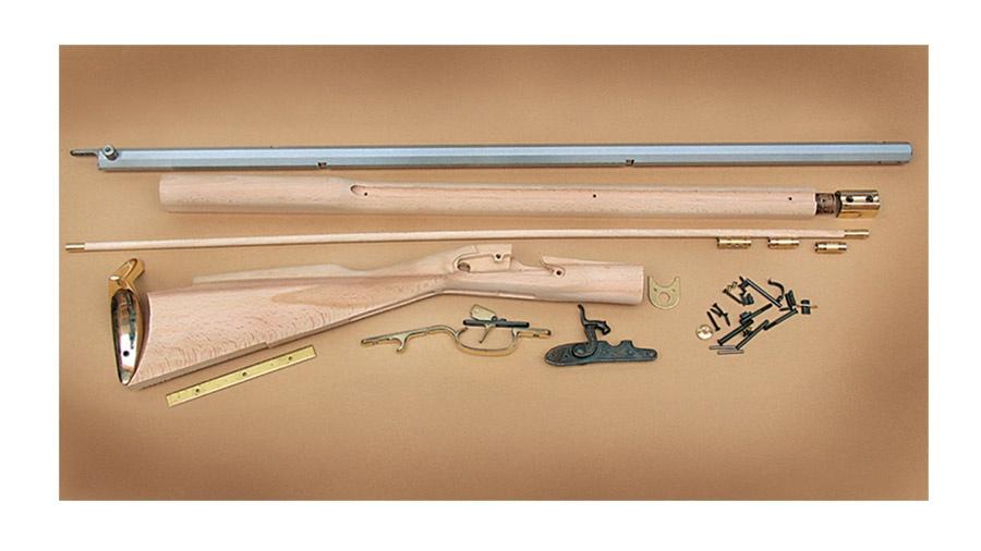 Traditions DIY Kit Kentucky Rifle .50 Cal 33.5" Black Powder - image 4 of 5