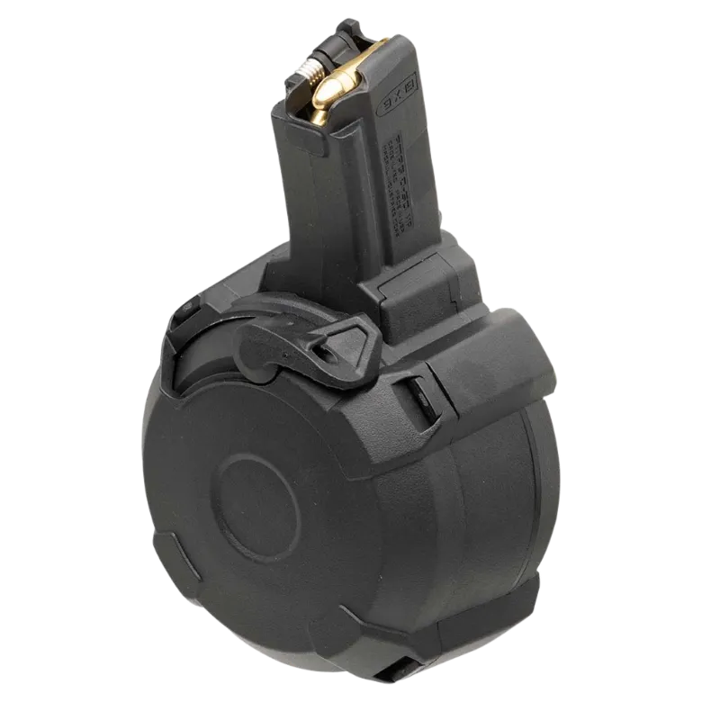 Magpul H&K MP5 50 Round 9mm Drum Magazine