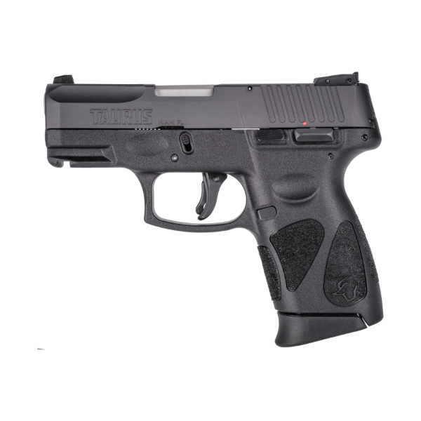Taurus G2C 9mm 10 Round Black Pistol