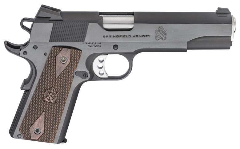 Springfield 1911 Garrison 45ACP 5" Pistol