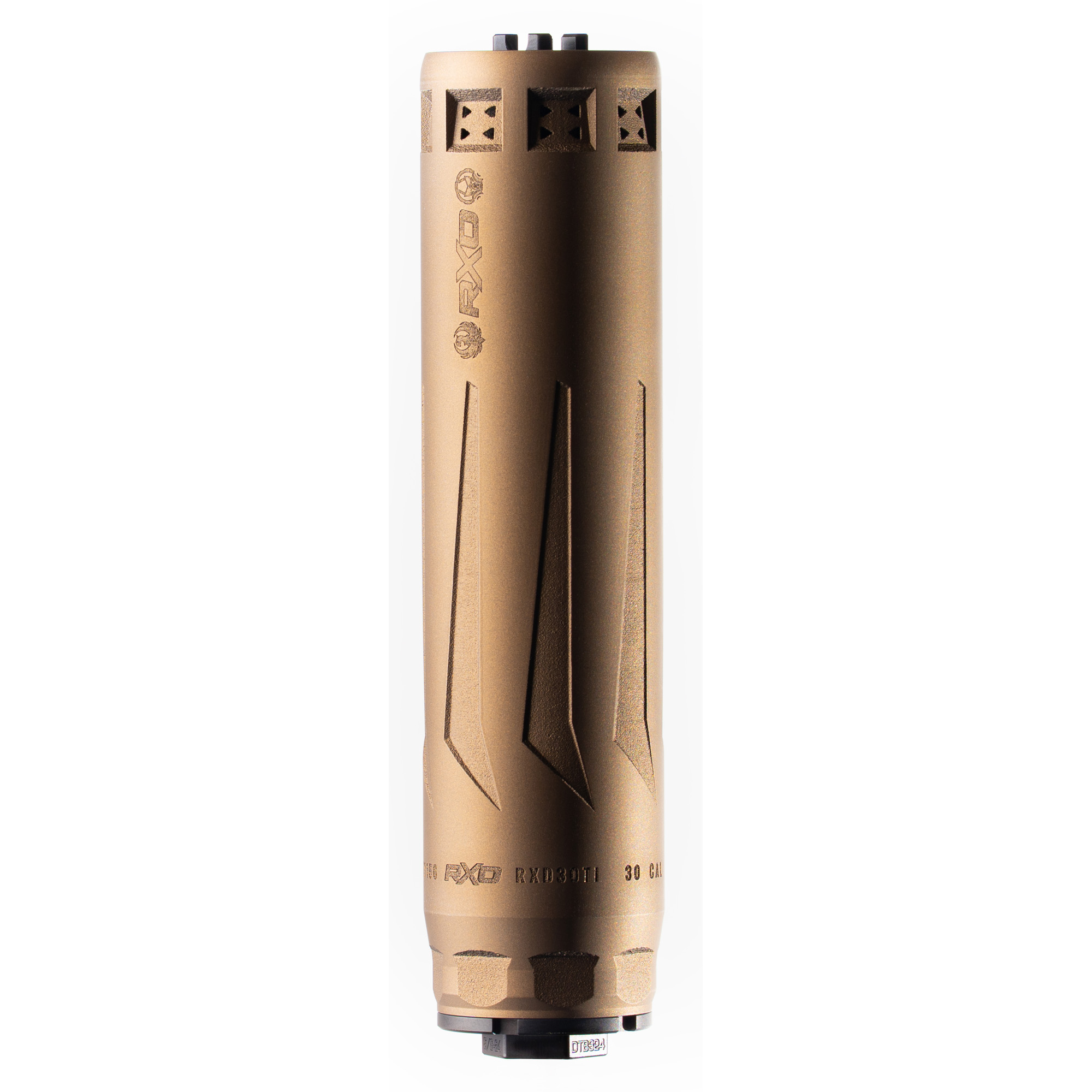 Dead Air Armament Ruger X Dead Air RXD30Ti