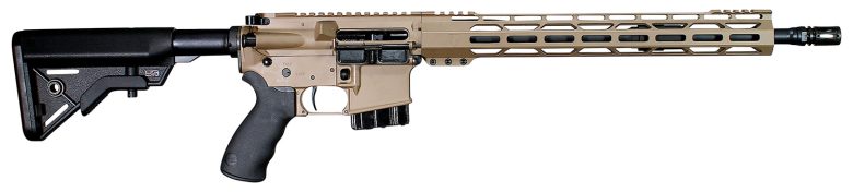 Alexander Arms Tactical 6.5 Grendel 16" 10+1 Rifle FDE Cerakote