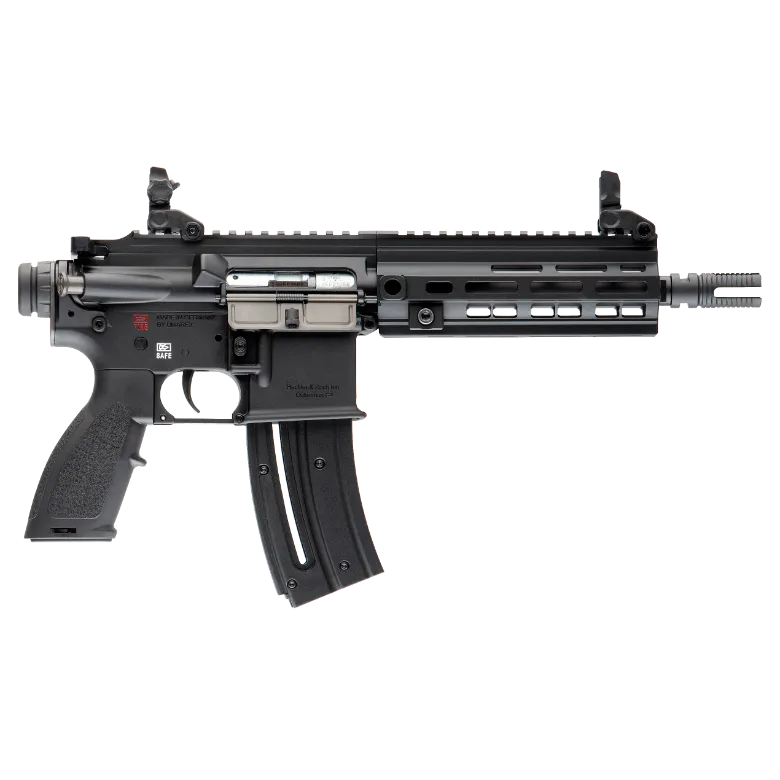 HK416 22LR 8.5" Threaded 10rd Pistol