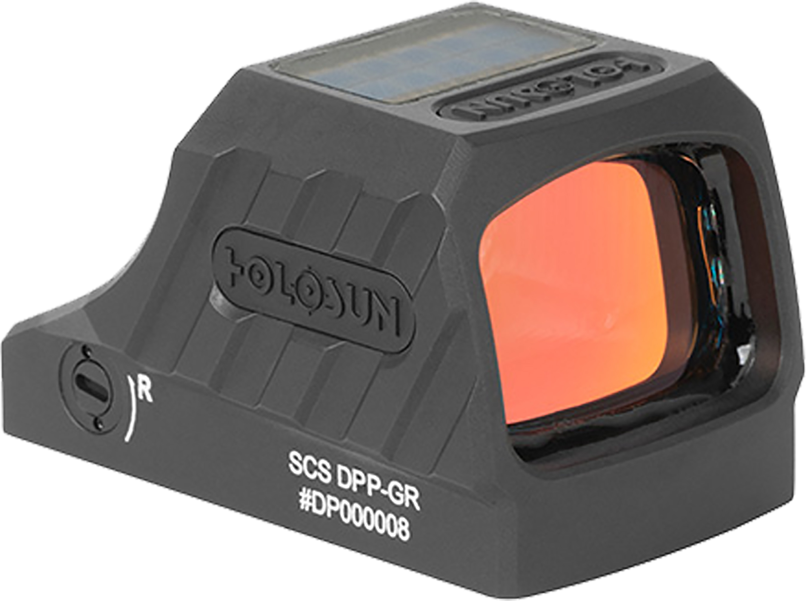 Holosun SCS320GR Closed Emitter Red Dot Sight for Sig P320 - image 5 of 5