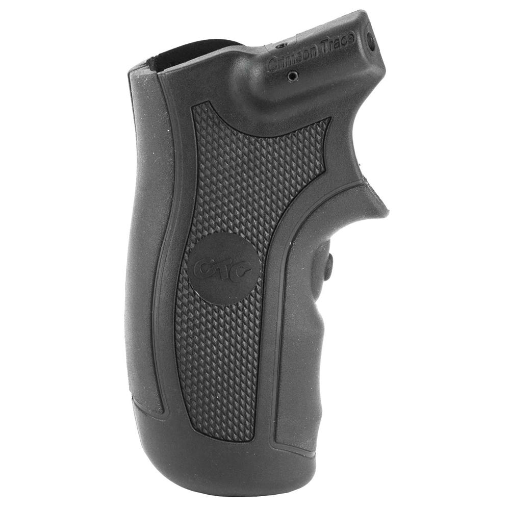 Crimson Trace Lasergrips Laser Grip for Ruger LCR, Black - 01-4330-1 - image 6 of 6