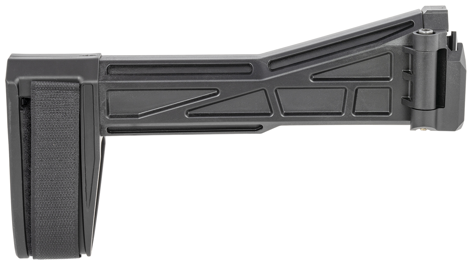 SB Tactical SBTEVO-G2 Side Folding Stabilizing Brace for CZ Scorpion EVO - image 3 of 5