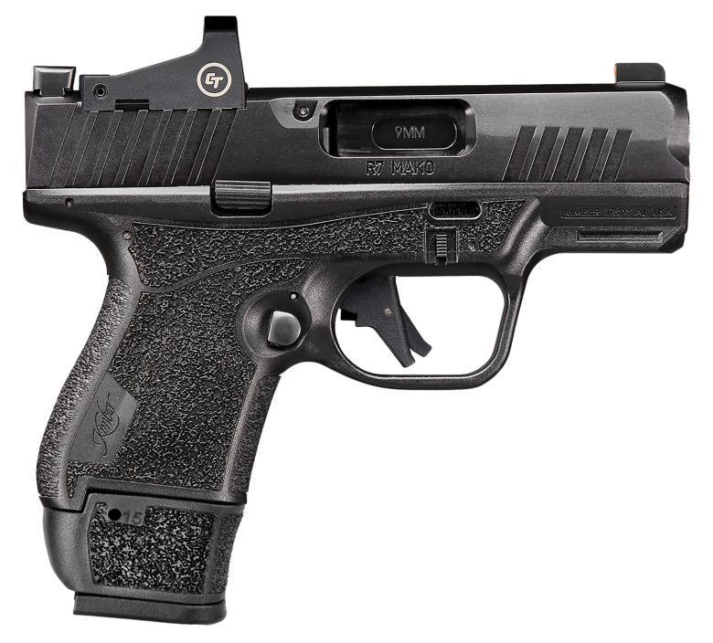 Kimber R7 Mako Bundle Crimson Trace 9mm 15Rd Pistol