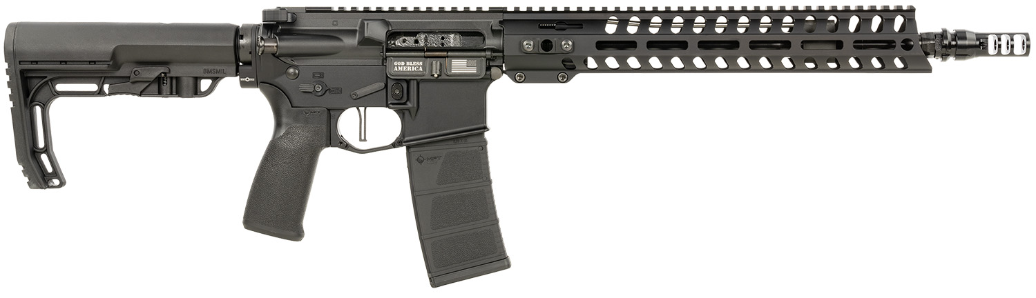 POF Minuteman 5.56 NATO 13.75" 30+1 Black w/ Renegade Rail