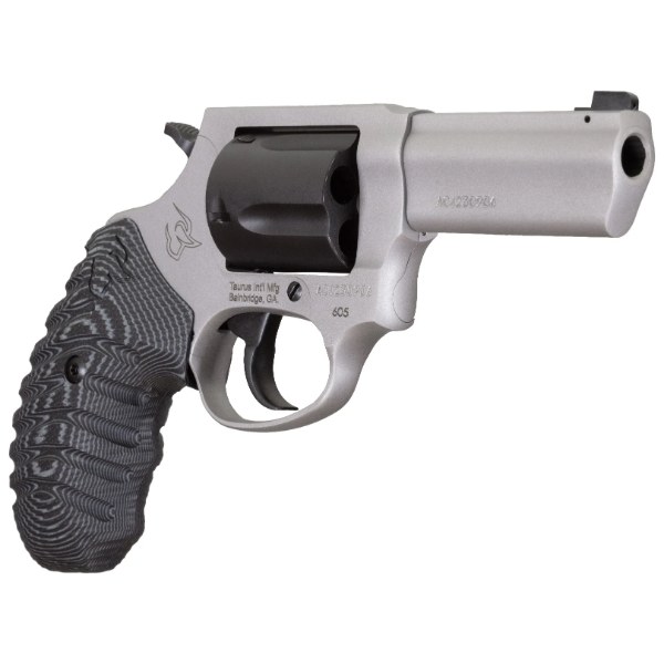 Taurus 605 VZ Grip 357 Mag Revolver