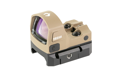 Viridian RFX15 Micro Green Dot Sight - image 2 of 8