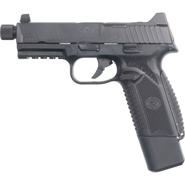 FN 545 Black 45ACP 15-18rd Pistol
