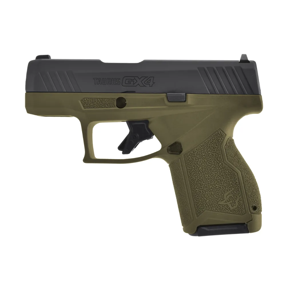 TAURUS GX4 ODG 9MM 3" 11+1 PISTOL