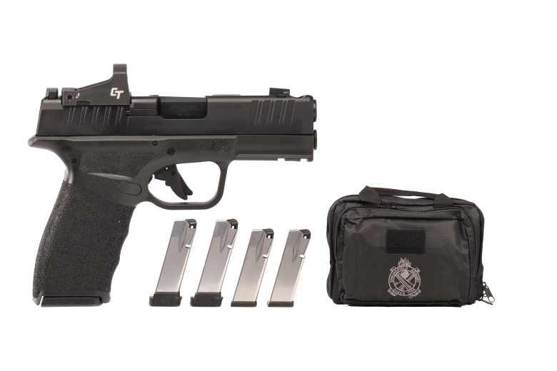SPRINGFIELD ARMORY HELLCAT PRO OSP COMP 17+1 GU