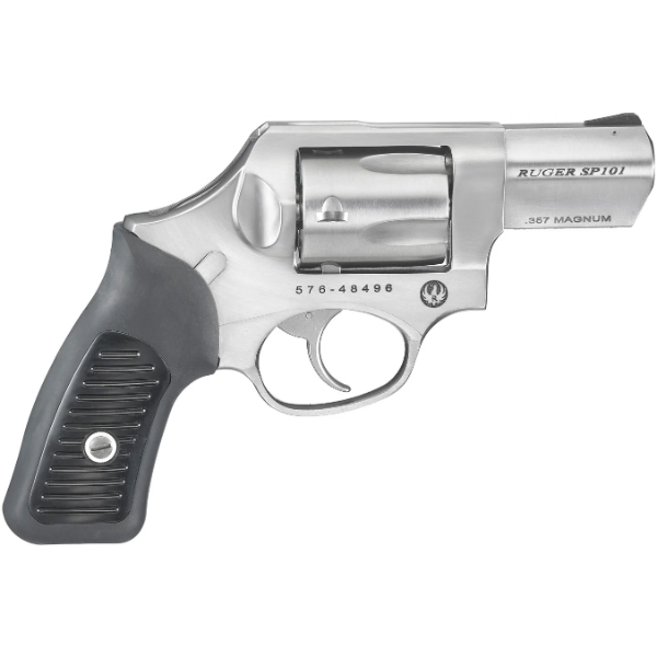 Ruger SP101 357 Da Only 2" SS Revolver