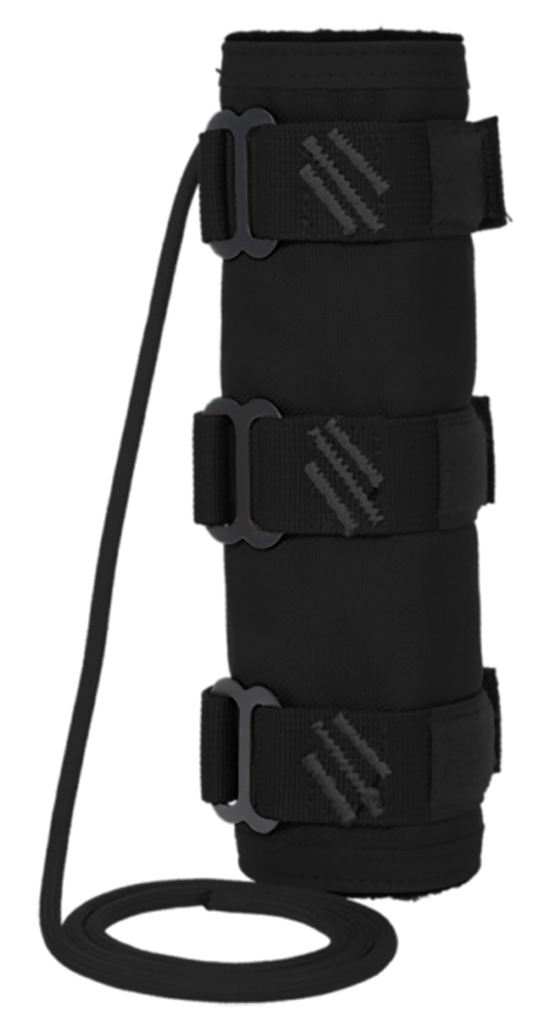 G-Outdoors Suppressor Cover, 7.5" Nylon, Black - image 3 of 5