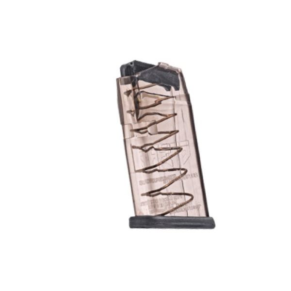 ETS Glock 29 10mm 10 round Clear Magazine