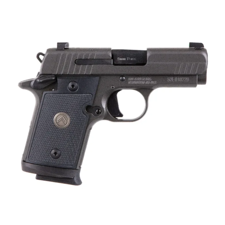 SIG SAUER P938 LEGION MA COMPLIANT 9MM PISTOL