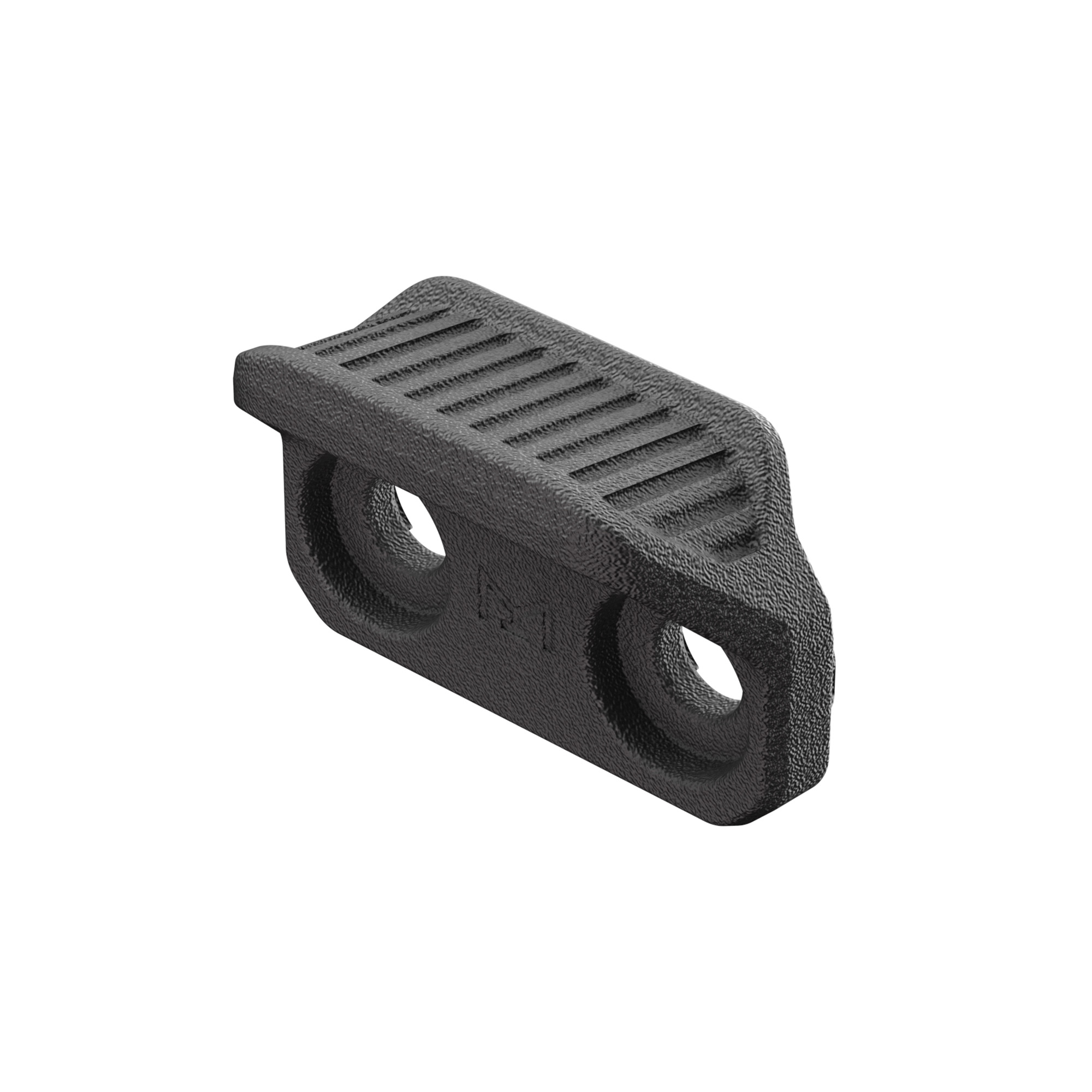 Magpul Thumb Shelf for Octagonal M-LOK Handguards - Black - image 2 of 5