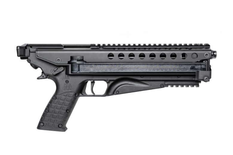 Kel-Tec P50 5.7x28mm Pistol 50+1 Black