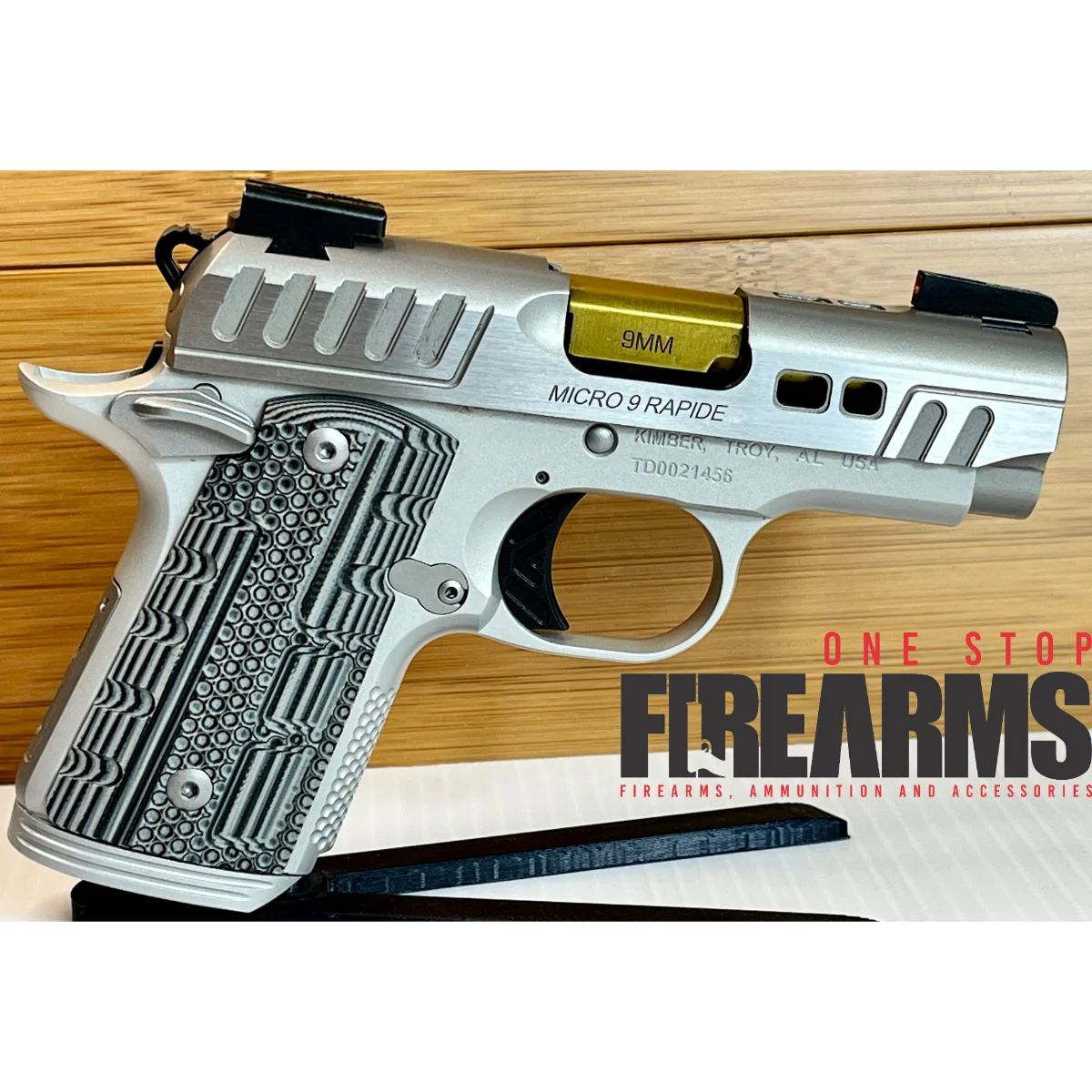 Kimber Micro 9 Rapide Dawn 9mm Pistol