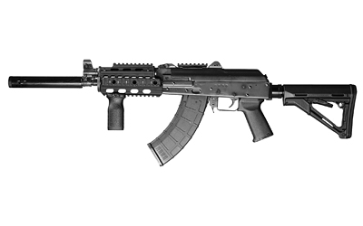 Zastava ZPAP92 7.62x39 AK Rifle 30rd Magpul CTR Stock