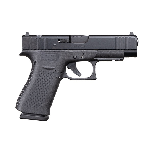 Glock 48 MOS USA 9mm 10rd Pistol - image 2 of 3