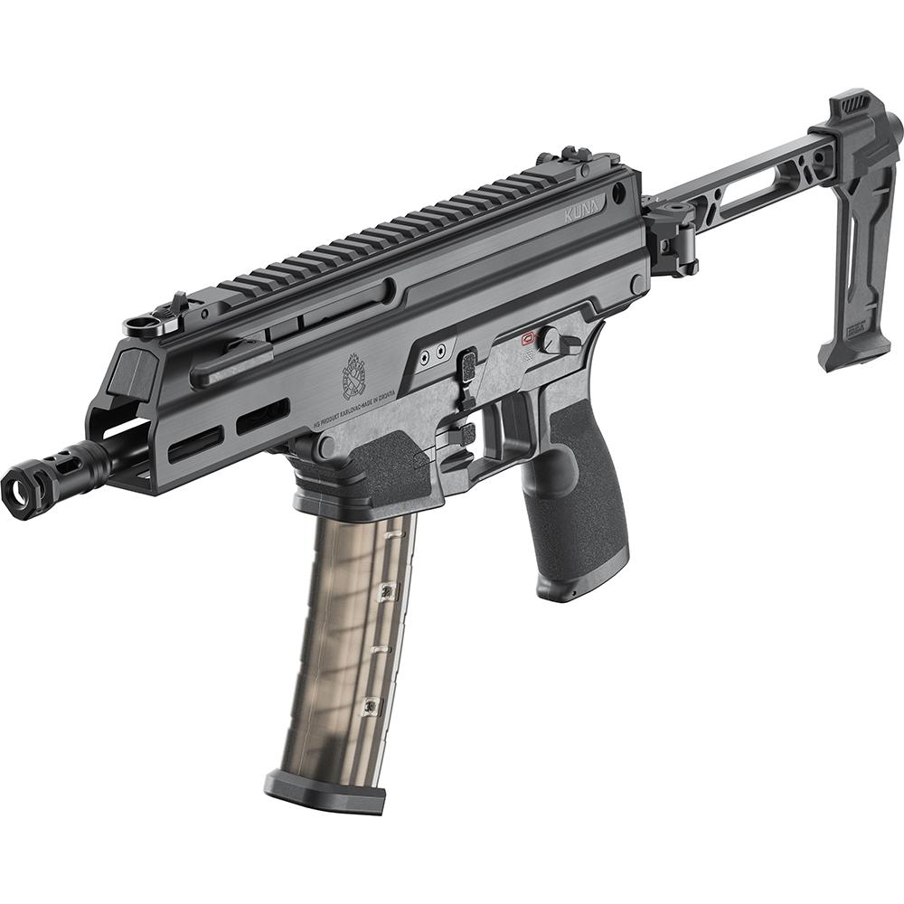 Springfield Armory Kuna 9mm Semi-Auto Pistol - image 9 of 10