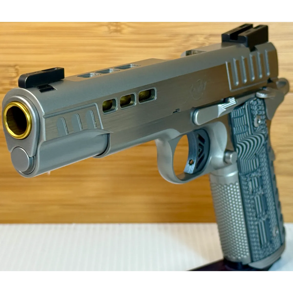 Kimber Rapide Dawn .45 ACP 5" 8rd 1911 Pistol