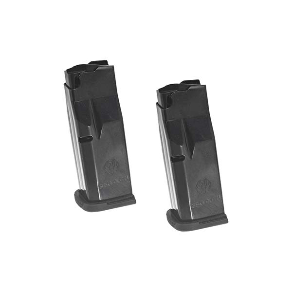 Ruger Lcp Max 380 10rd 2pk Magazines