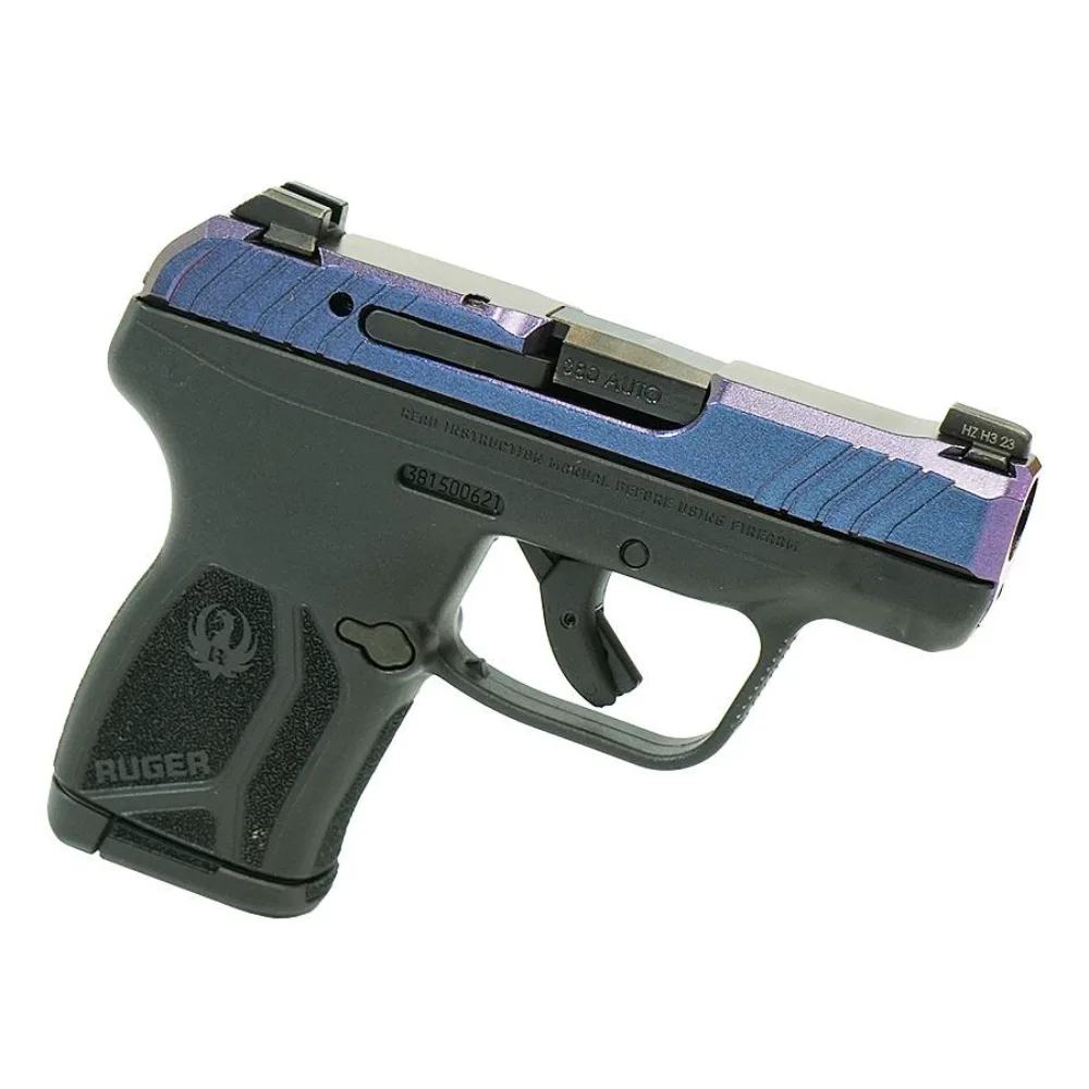 Ruger LCP Max .380 Mongoose Purple 2.75" 10+1 Pistol