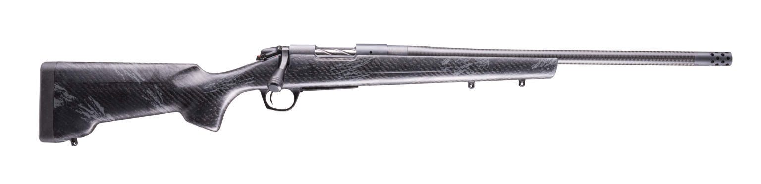 Bergara CIMA CF .308 Win 16" Carbon Fiber Bolt-Action Rifle - image 3 of 4