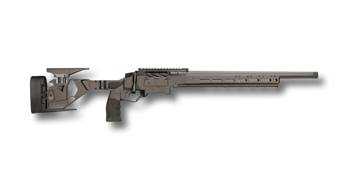 Seekins HIT Pro M3 6.5 PRC 24" Rifle Black Finish Precision Bolt Gun