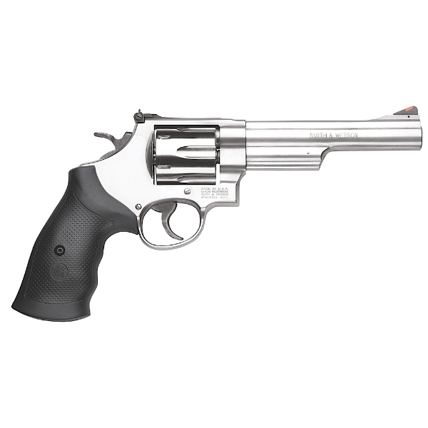 Smith & Wesson 629 44Mag DA 6" SS Revolver
