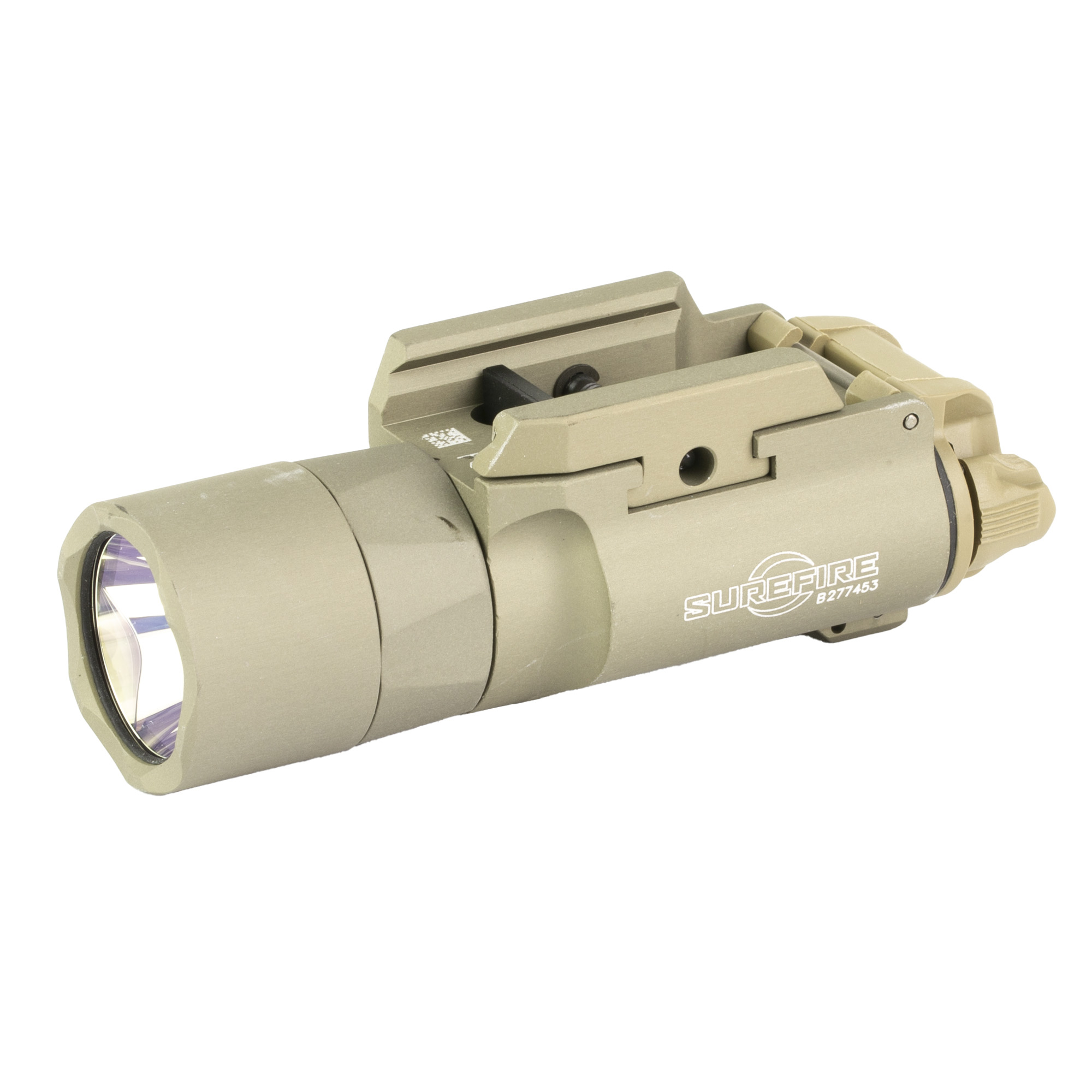 SureFire X300 Turbo Weapon Light - 650 Lumens, Tan
