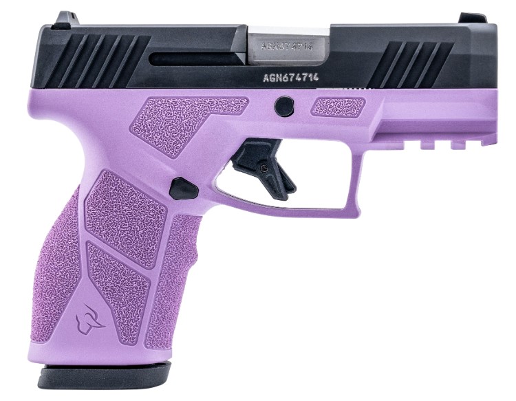 TAURUS GX2 9MM 3.38IN  2x13RD LP/BK 1-GX2931LP