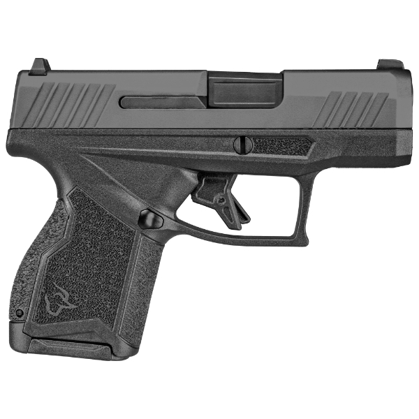 Taurus Gx4 Black 9mm 11 Round Pistol