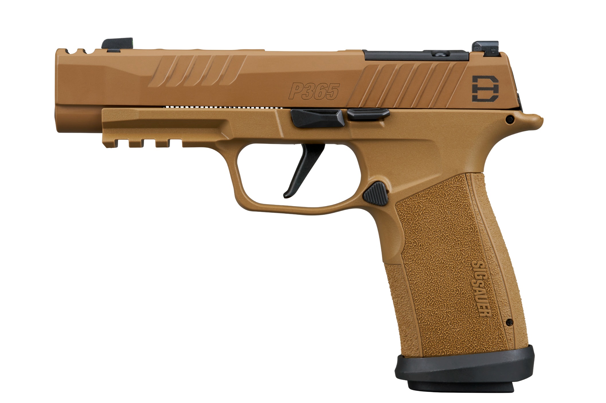 SIG SAUER P365 DH3 COMP 3.7" OR COYOTE 10 ROUND PISTOL