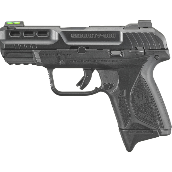 Ruger Security 380 15rd Black Pistol