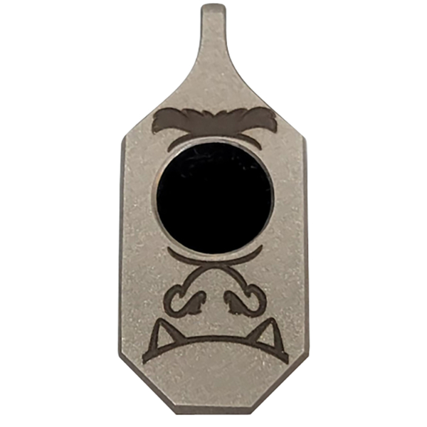 Bond Arms Cyclops 45-70 Gov 1rd Shot 4.25" SS Pistol