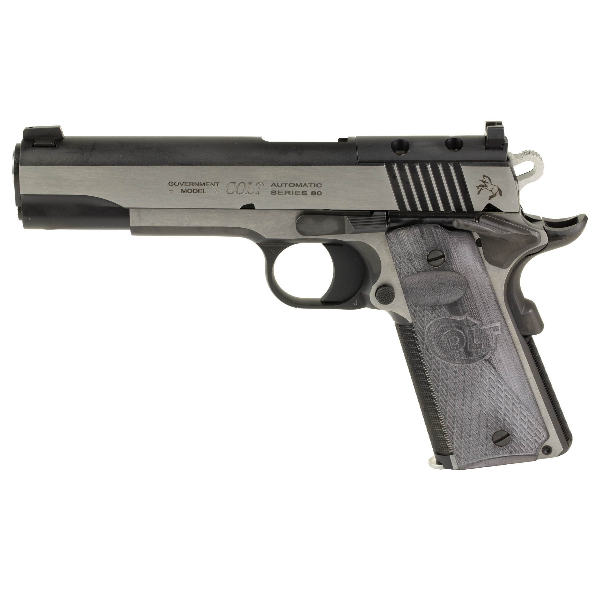Colt Combat Elite Government 1911 Semi-Auto Pistol