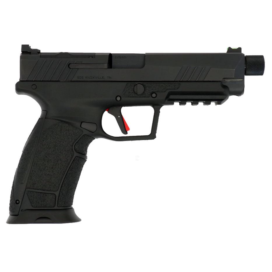 Tisas USA PX-9 Gen 3 Tactical 9mm Pistol - image 5 of 6