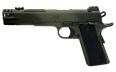 Kimber Rampart 1911 9mm Full Size 5" OD Green 9+1